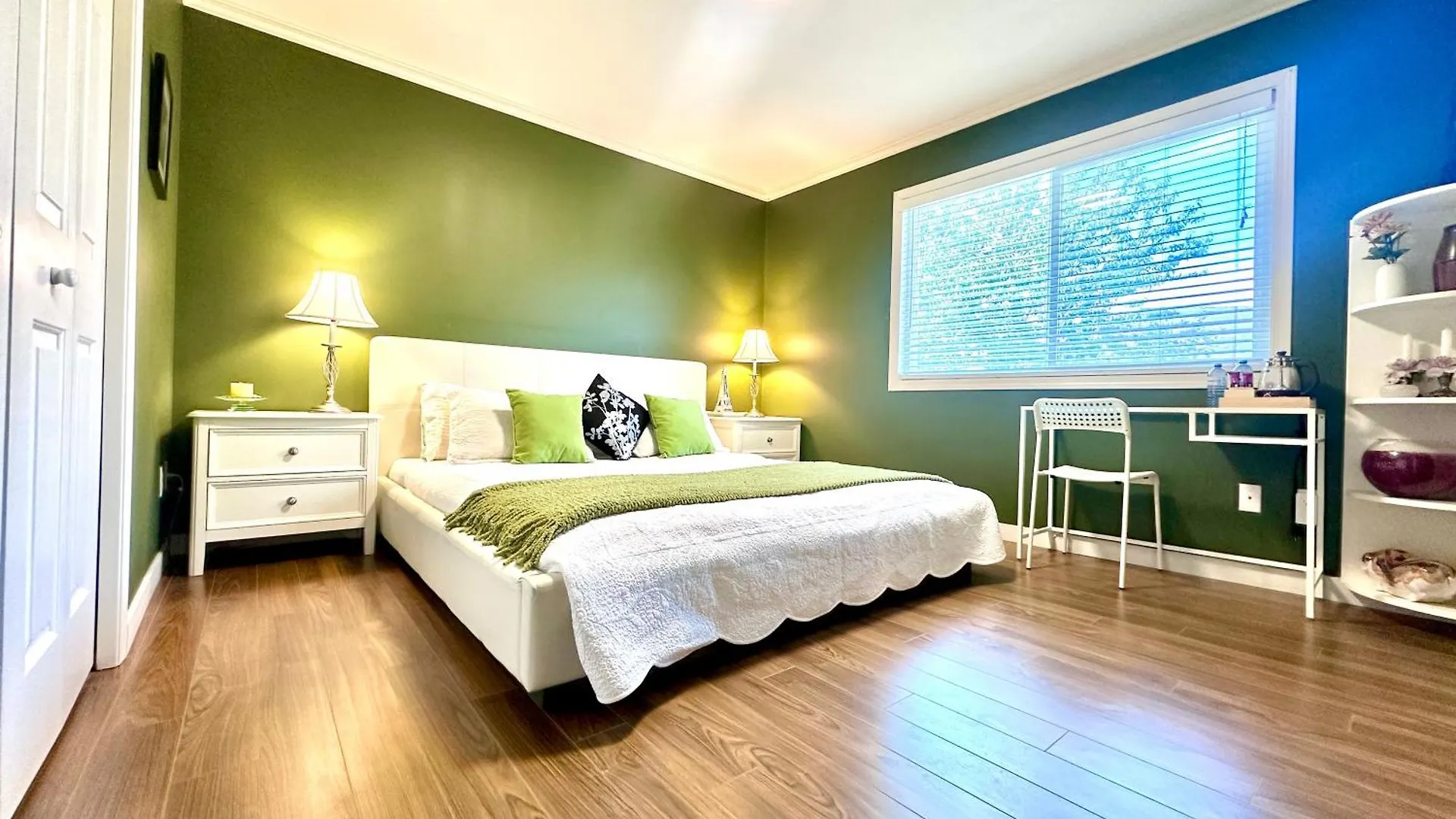 Privat bolig Warm Home Richmond
