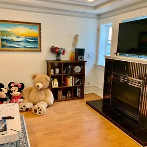  Gasthof One Bedroom Queen Bed Sharing Washroom In Tiger Sweet House License##
